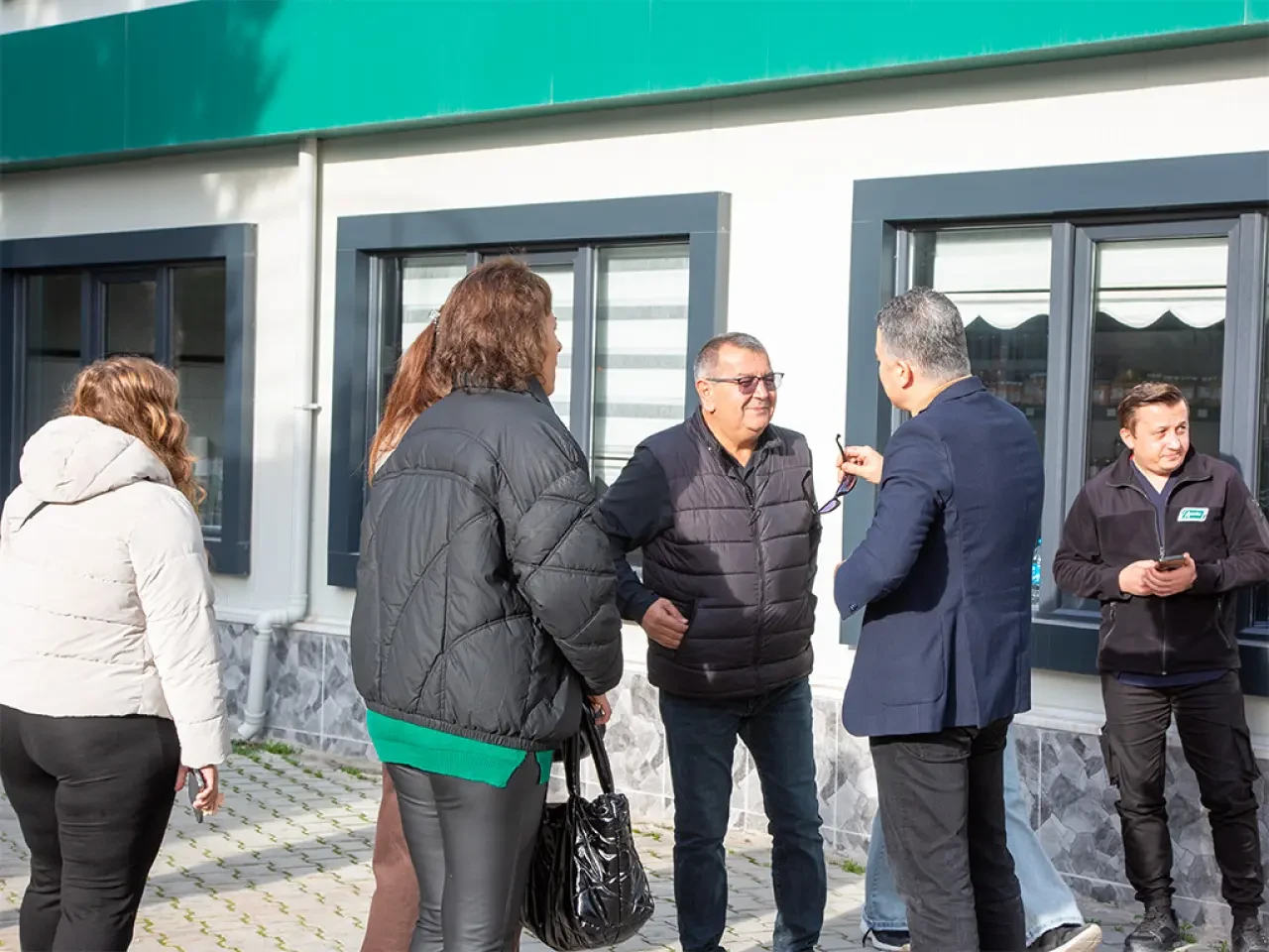 Amesia Gıda, GAP Bölgesi Kadın Kooperatifleri Heyetini Ağırladı 2