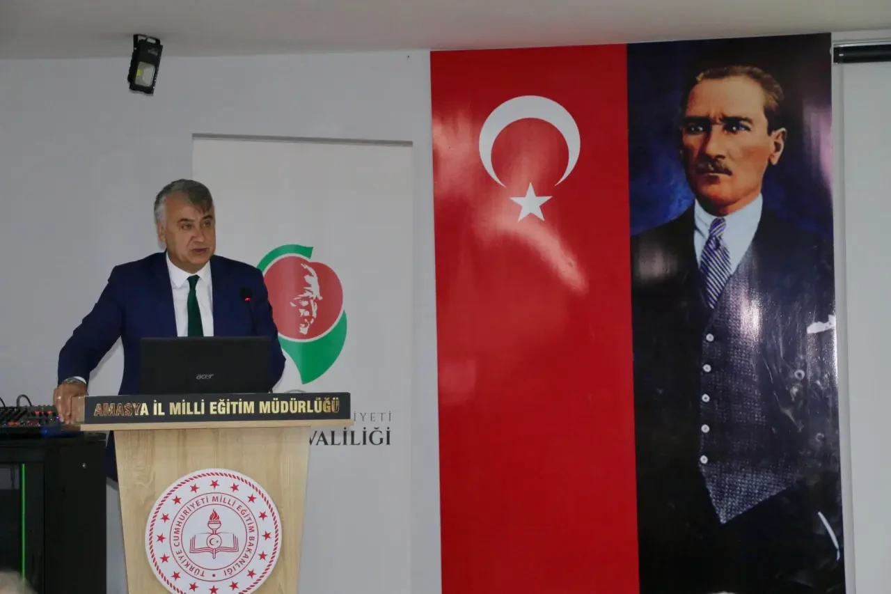 Hayat Boyu Öğrenme Çalıştayı Amasya’da Gerçekleştirildi 4