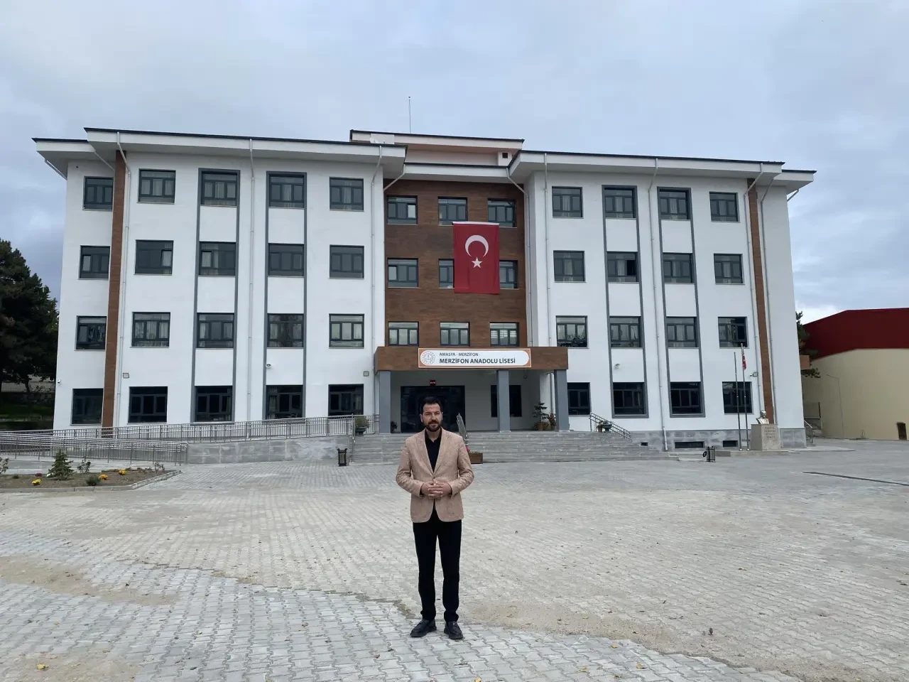 “AK Parti İktidarında Merzifon’un Her Köşesi Yatırımla Buluştu” 1
