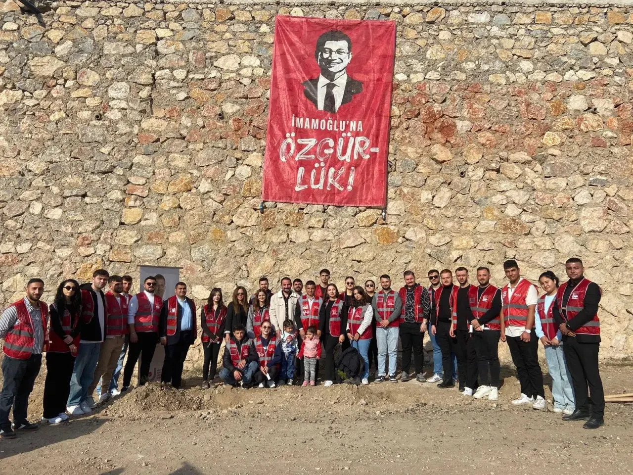 CHP’den Amasya’ya Yeşil İmza 2