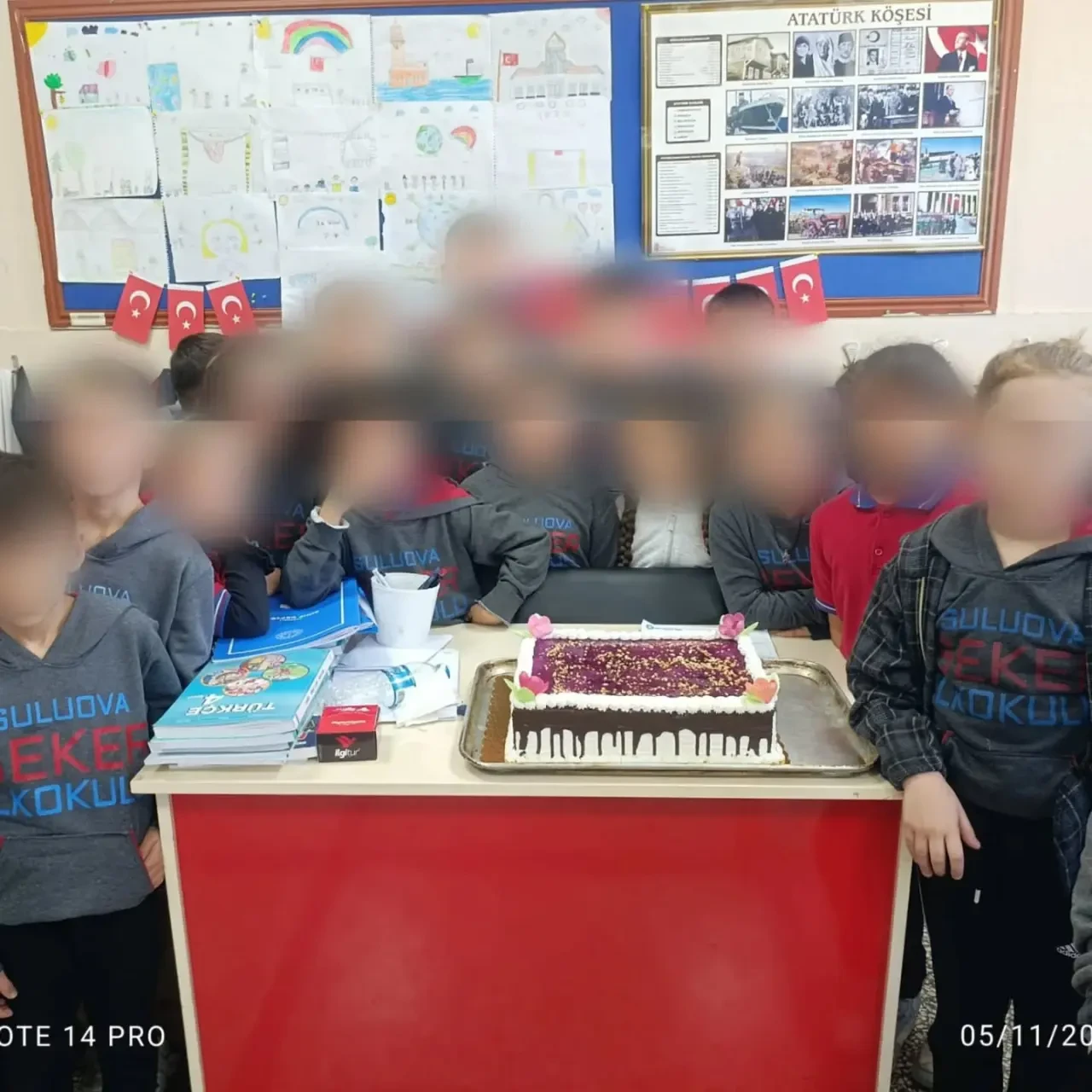 Gökteki Yıldızlar Suluova’da Parlıyor 5