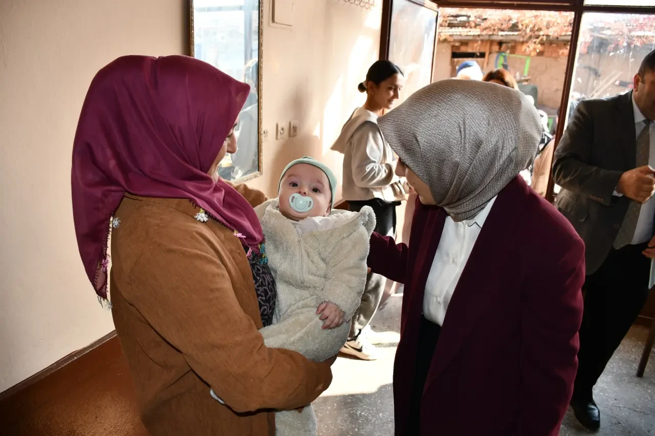 Kaymakam Güneş Köylere Buluştu 1