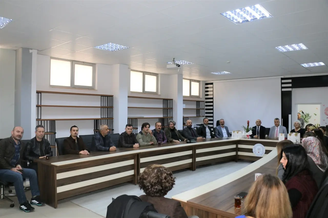 BİLSEM’de Eğitim Vizyonu Masaya Yatırıldı 2