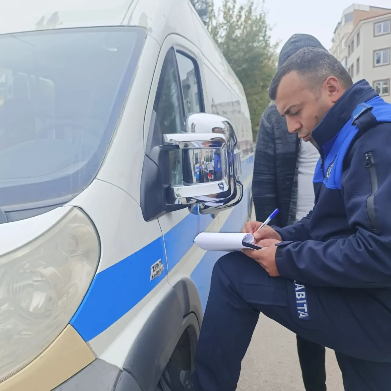 Merzifon Zabıta Ekiplerinden Sıkı Denetim 5