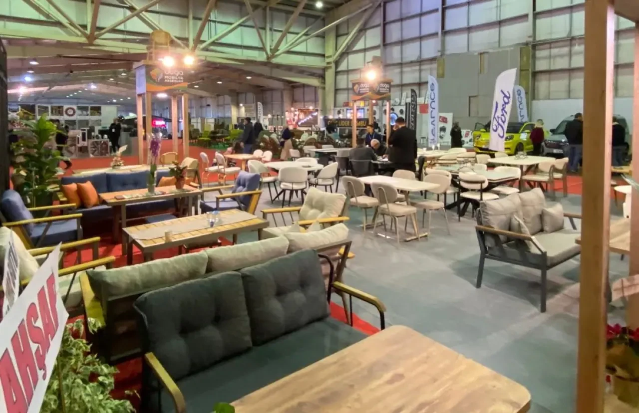 Mobilya Fuarı Çorum’da Hayal Kırıklığı Yarattı 3