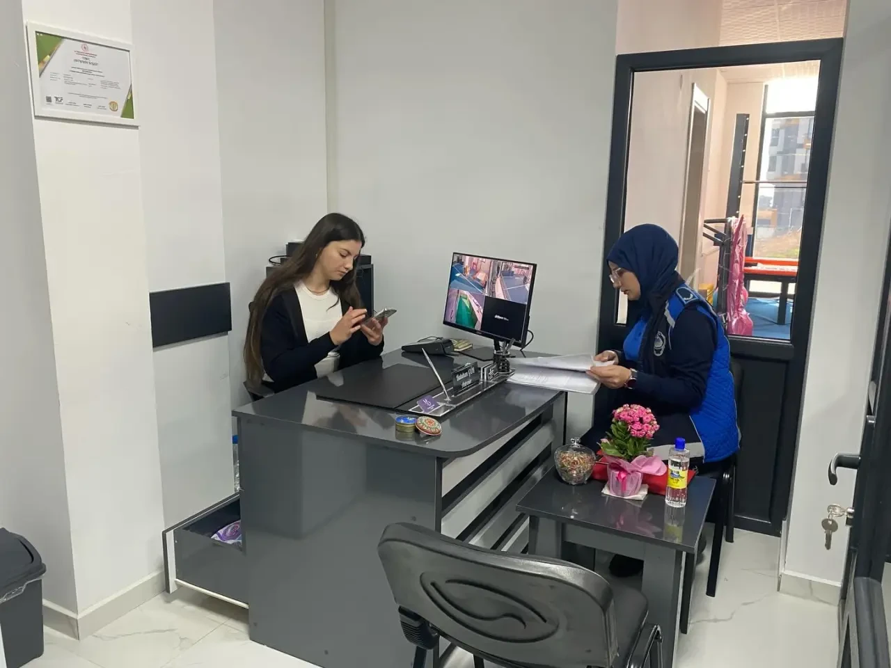 Suluova’da Sağlık ve Güvenlik İçin Denetimler Sıklaştırıldı 2