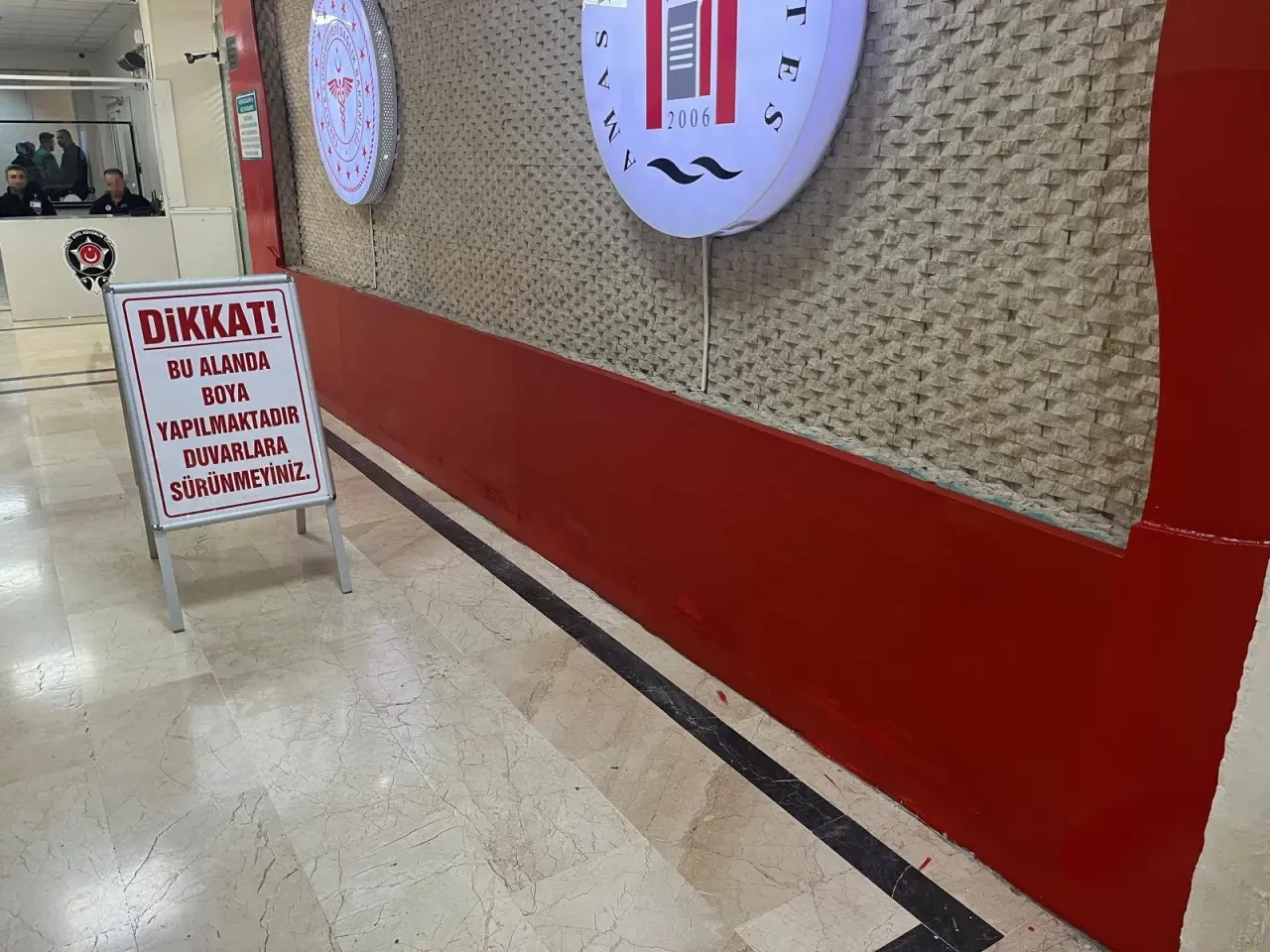 Amasya Sabuncuoğlu'nda Yenilenme ve Kalite Çalışmaları Sürüyor 1