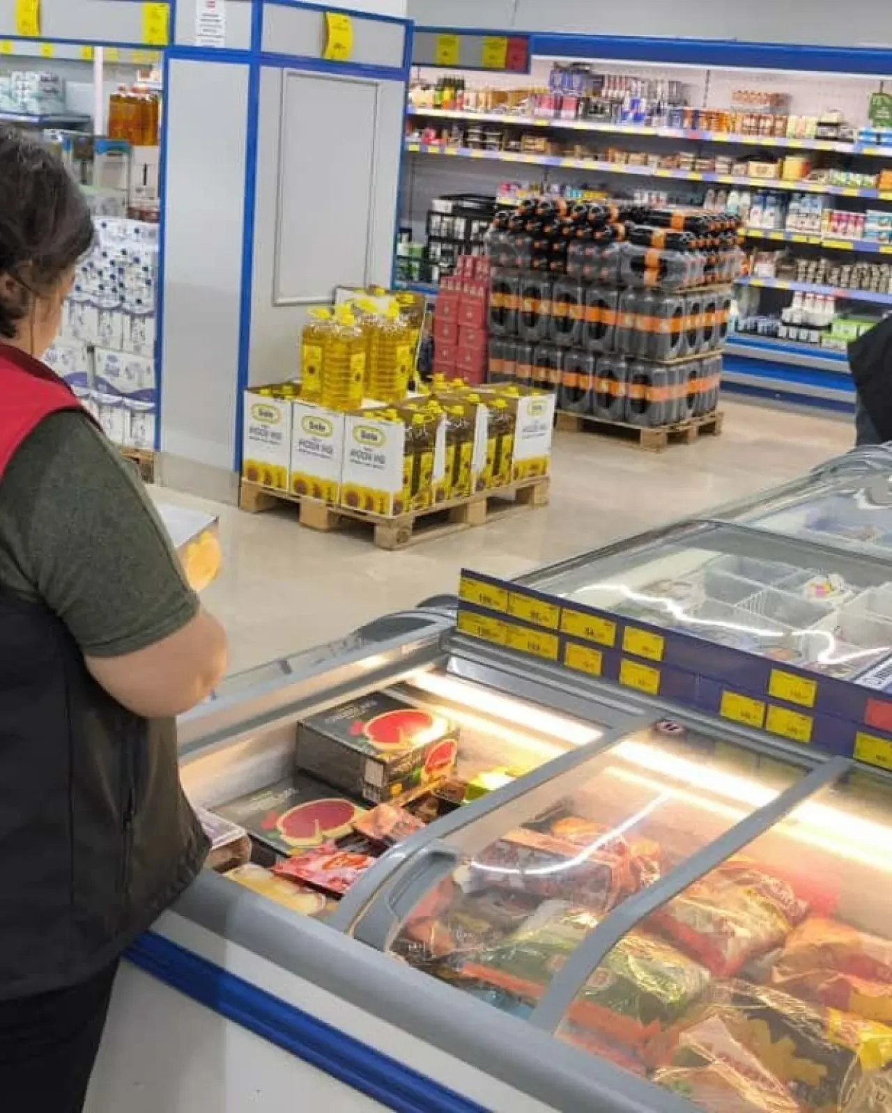 Amasya’da Gıdada Güvenlik İçin Çapraz Denetim! 3