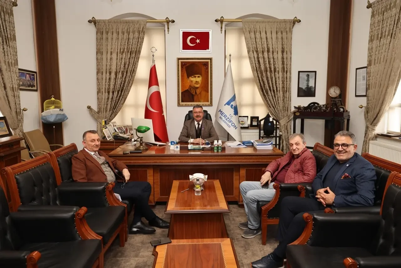 Başkan Kargı’ya Ziyaretler 4