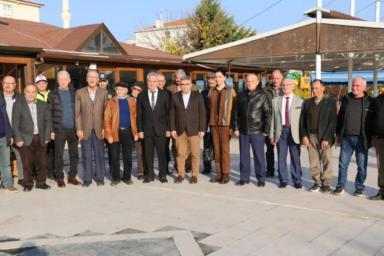 Merzifon’da Güvenlik Zirvesi: Yeni Mahalle Toplandı! 1