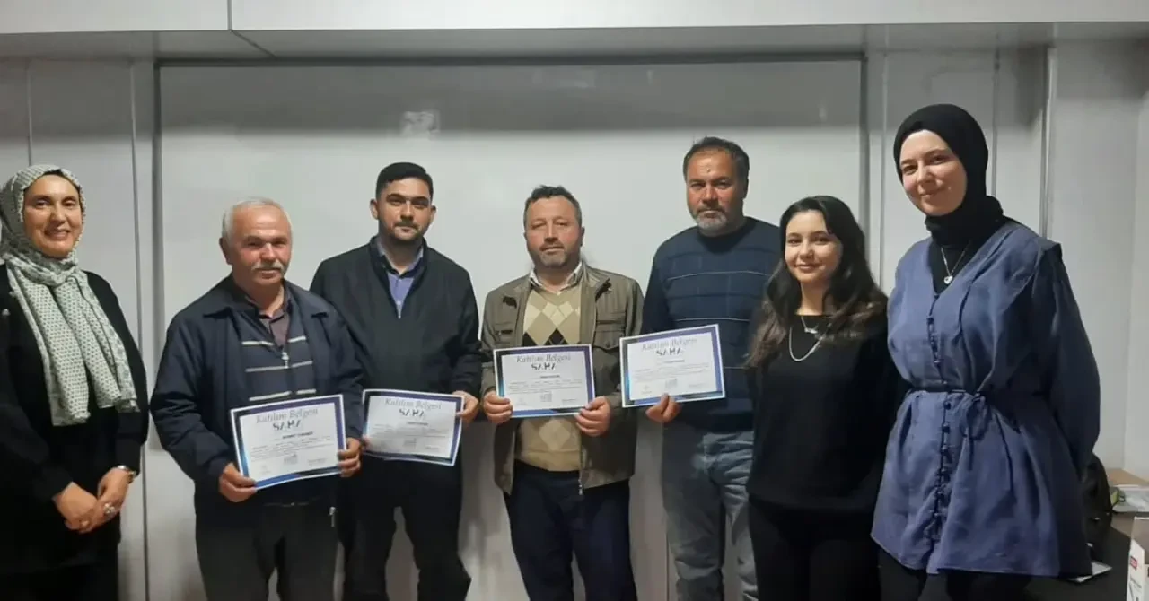 Sağlık Seminerleri Sona Erdi 1