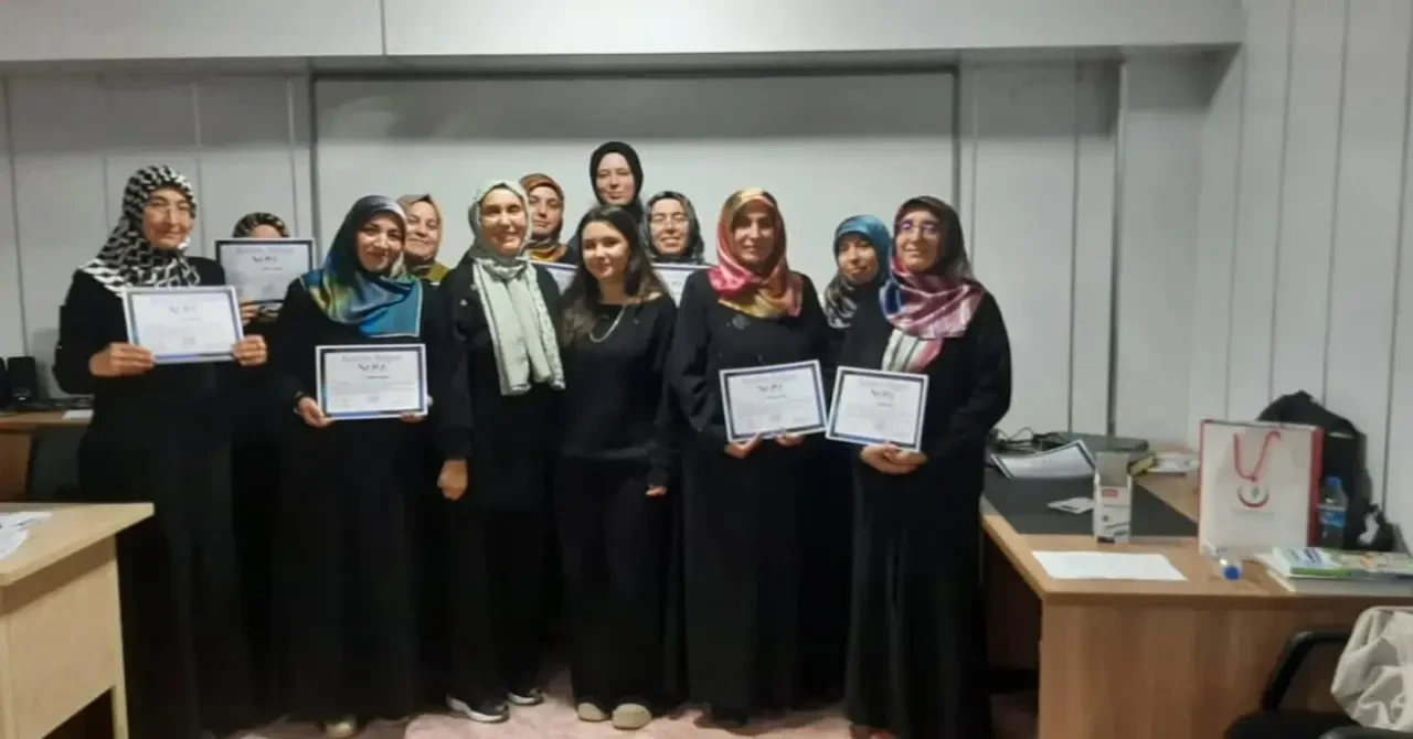 Sağlık Seminerleri Sona Erdi 2