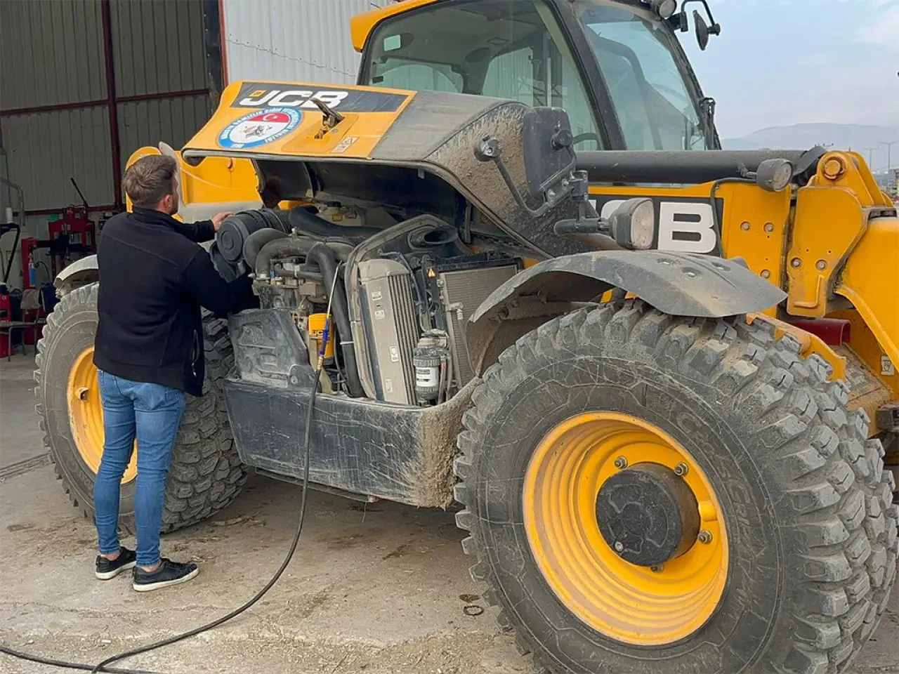 Amasya DSYB’den Güçlü Üretim Hamlesi 2
