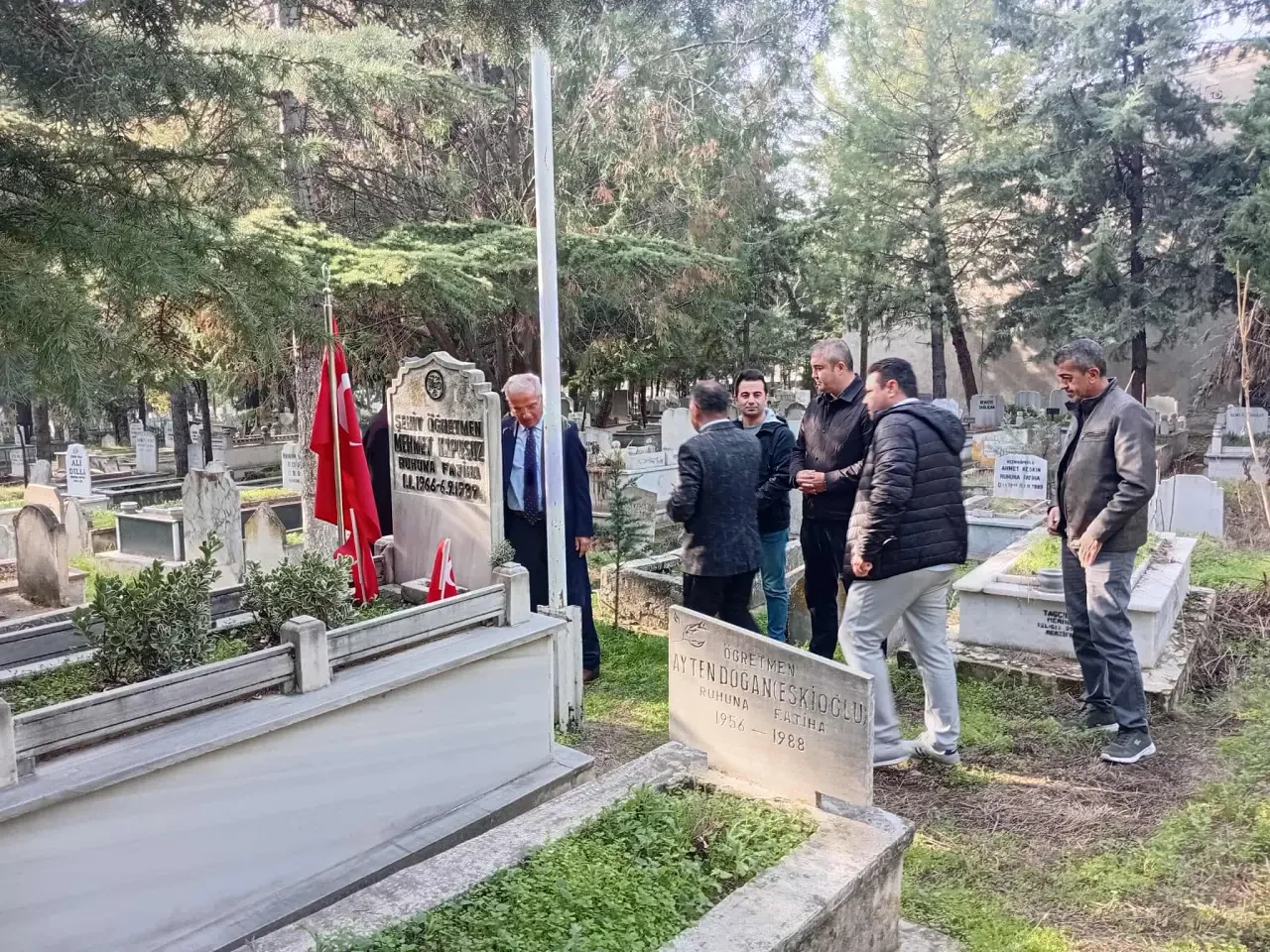 En Hüzünlü Öğretmenler Günü! 1