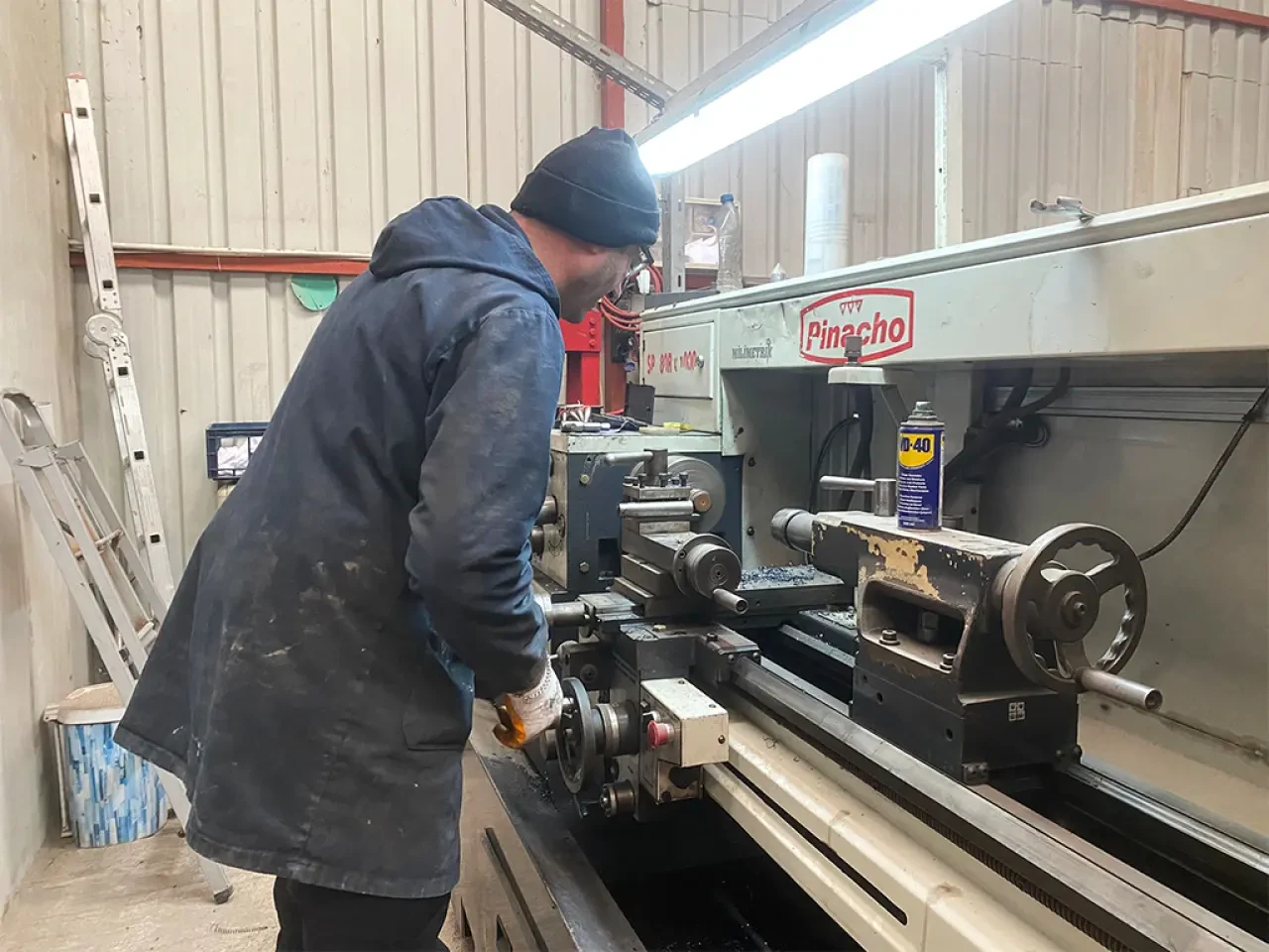 Amasya DSYB’den Güçlü Üretim Hamlesi 3