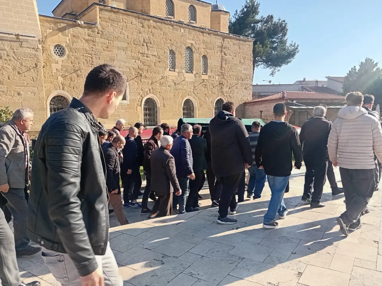 Amasya’dan İsmail Uysal Geçti… 4