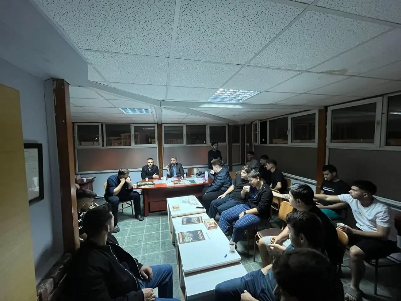 Gençlerle Manevi Sohbet 4