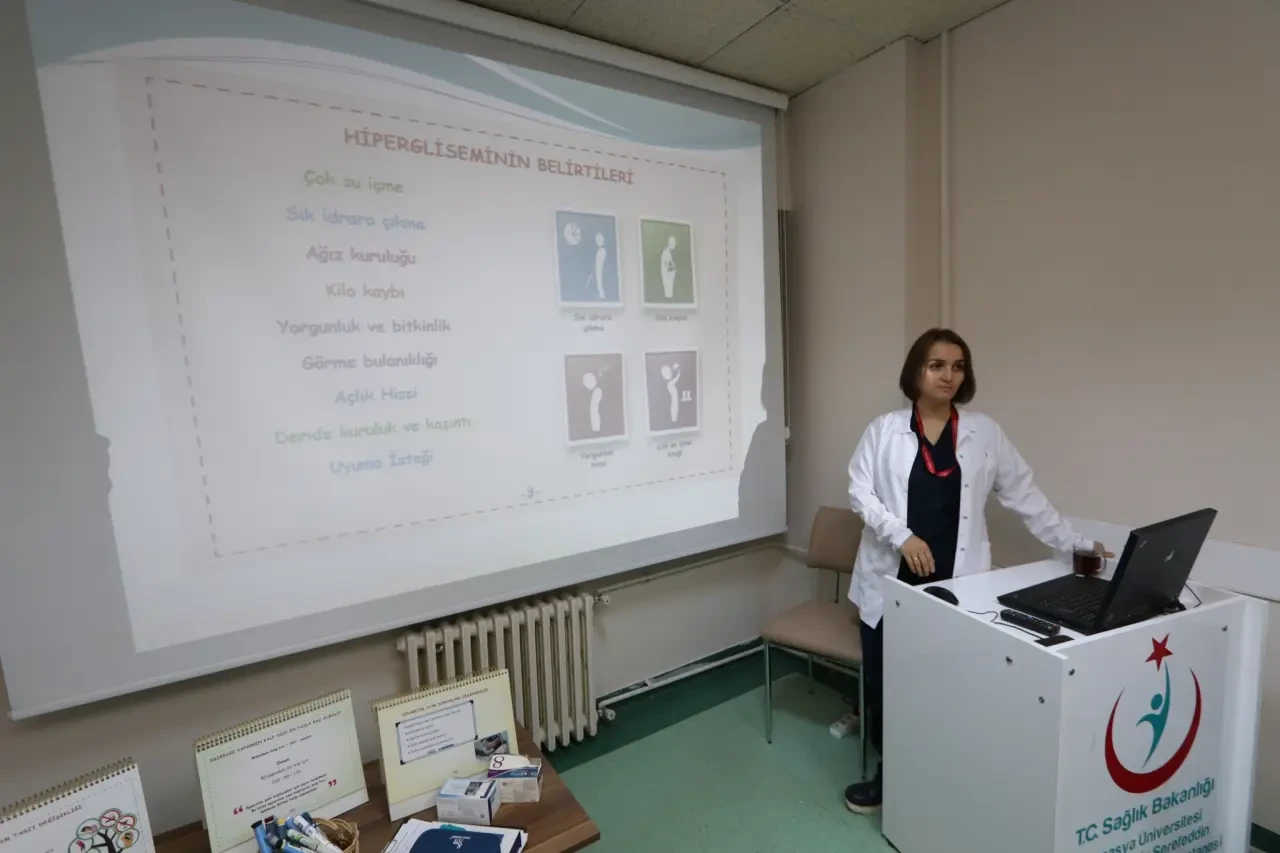 Diyabetle Mücadelede Bir Adım Daha! 5