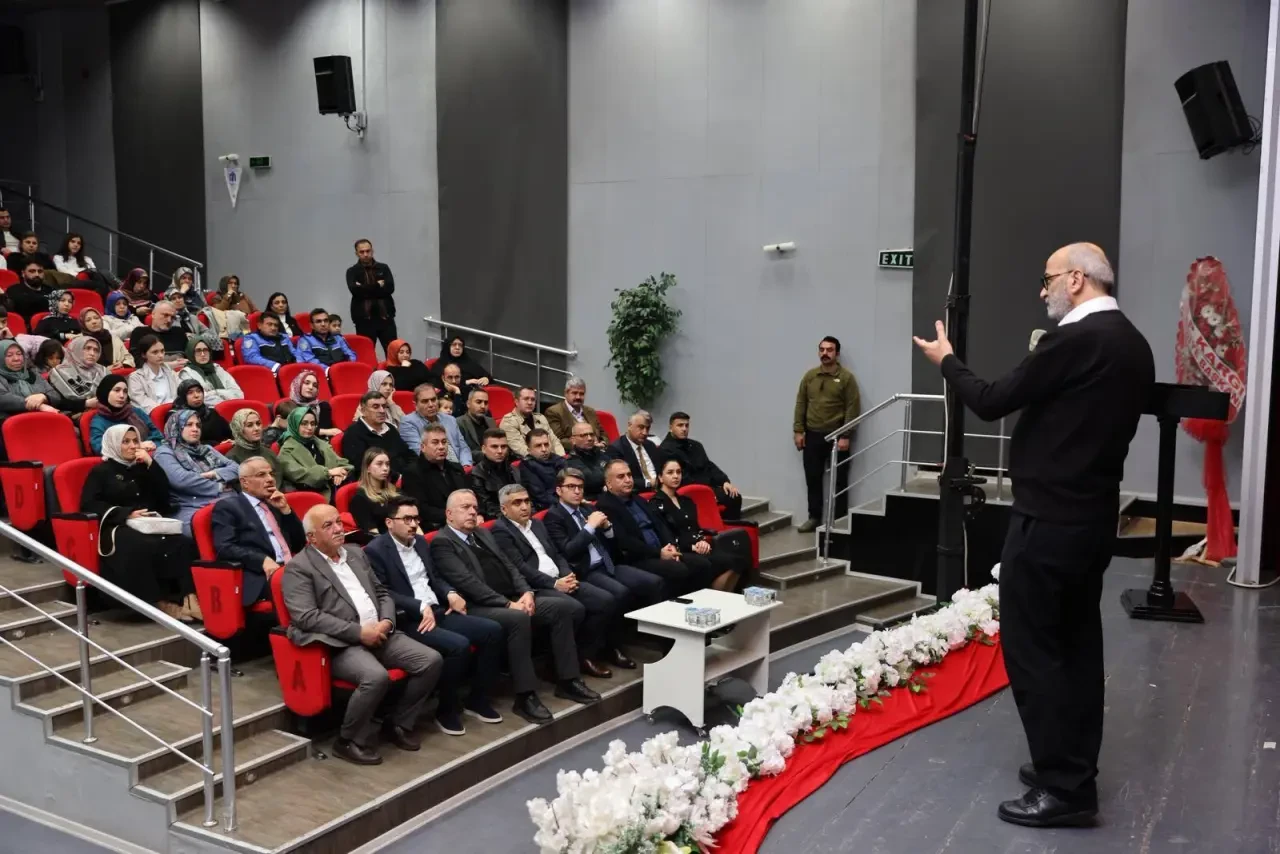 Merzifon’da Küresel Perspektif Buluşması 2