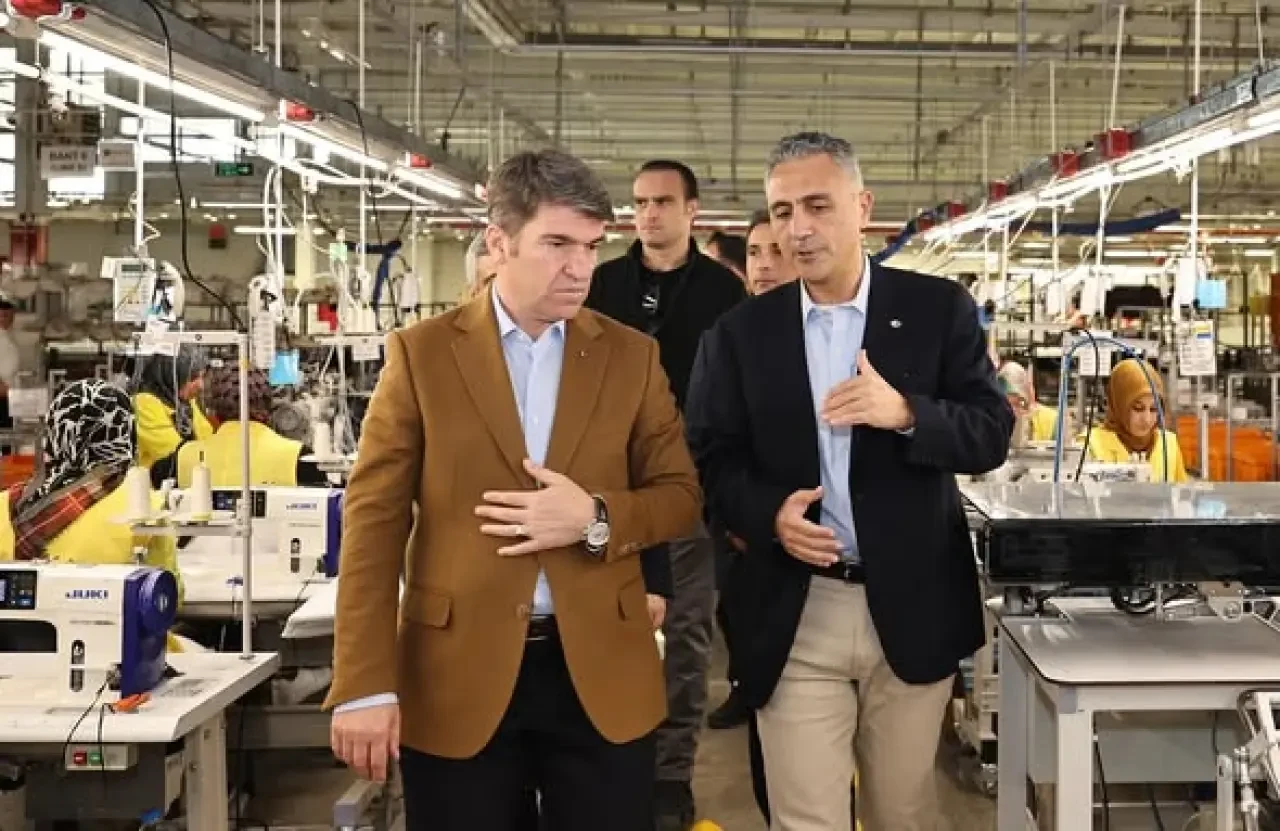 Merzifon’da Mobilya ve Tekstil Mesaisi 1