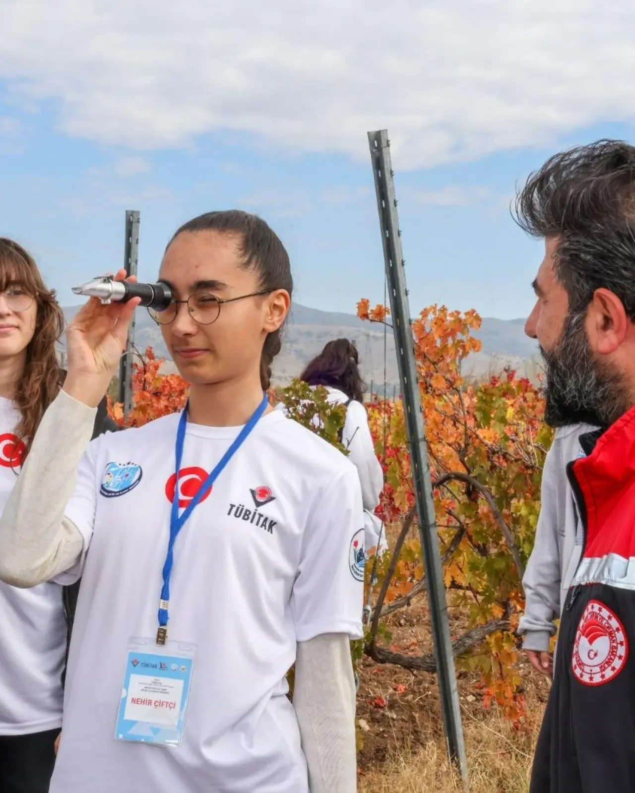Merzifon’un Değerleri TÜBİTAK Projesinde 2