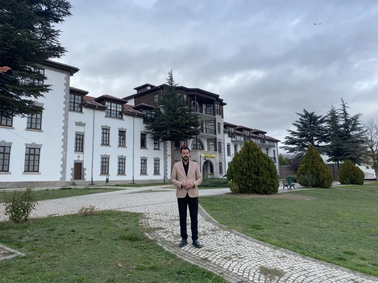 “AK Parti İktidarında Merzifon’un Her Köşesi Yatırımla Buluştu” 18