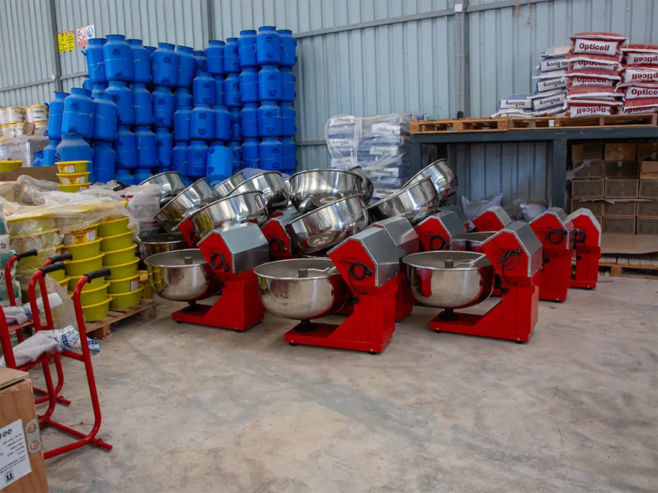 Amasya DSYB Çiftliğim Mağazaları Üreticinin Hizmetinde 4