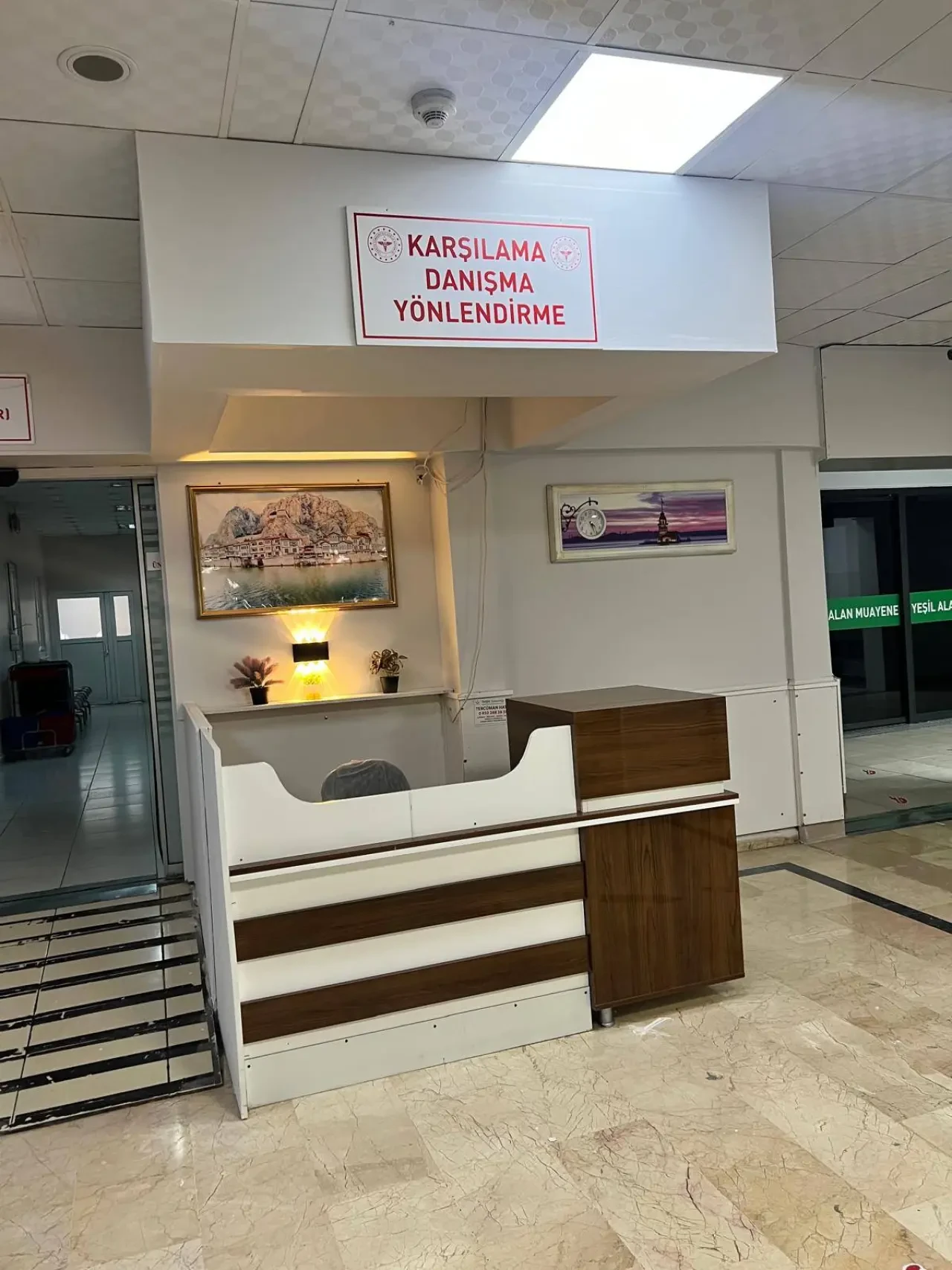 Amasya Sabuncuoğlu'nda Yenilenme ve Kalite Çalışmaları Sürüyor 4