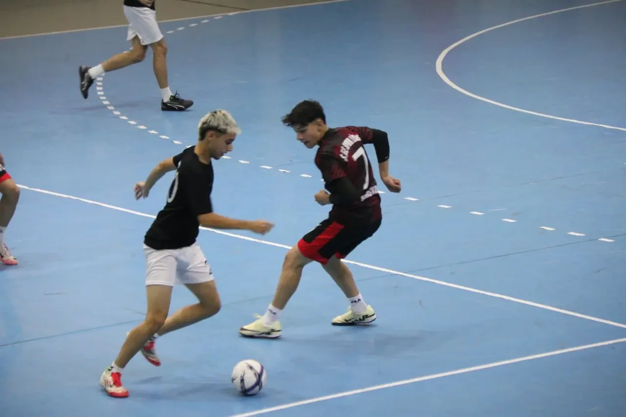 Amasya’da Okul Sporları Futsal Müsabakaları Başladı 3
