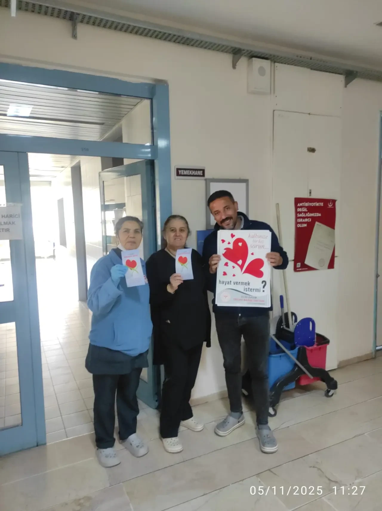 Bir Bağış, Bir Hayat 3