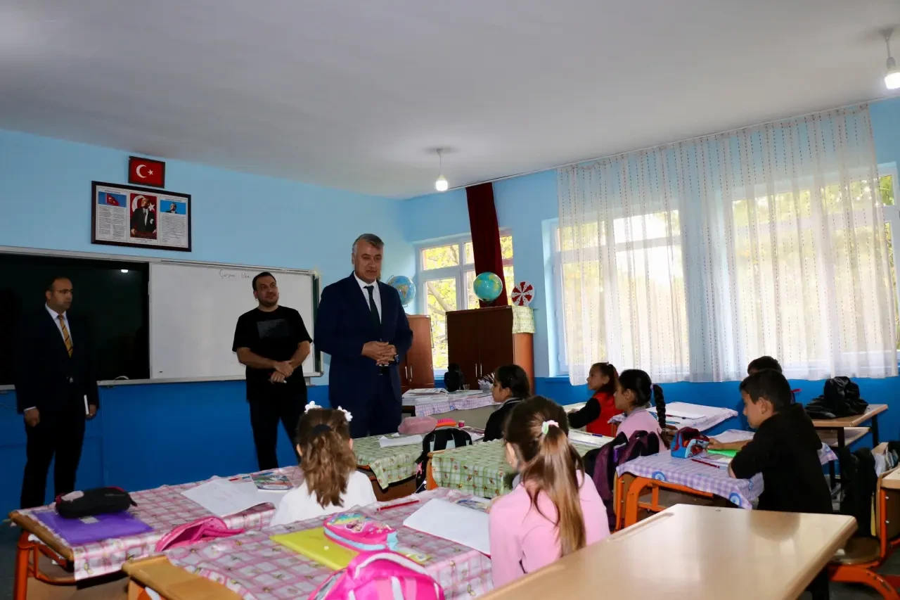 Eğitimde Başarı İçin Yerinde İnceleme 4