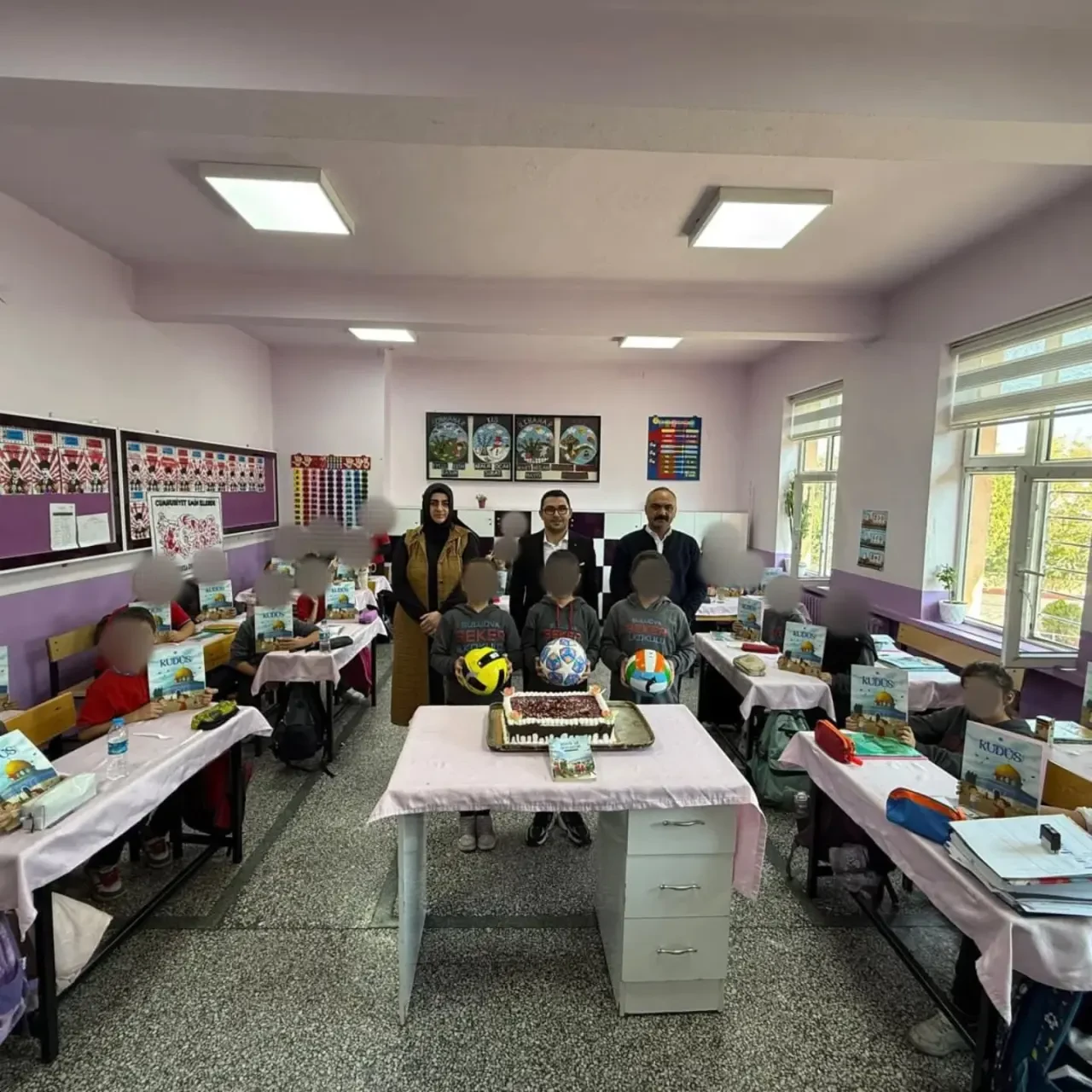 Gökteki Yıldızlar Suluova’da Parlıyor 1