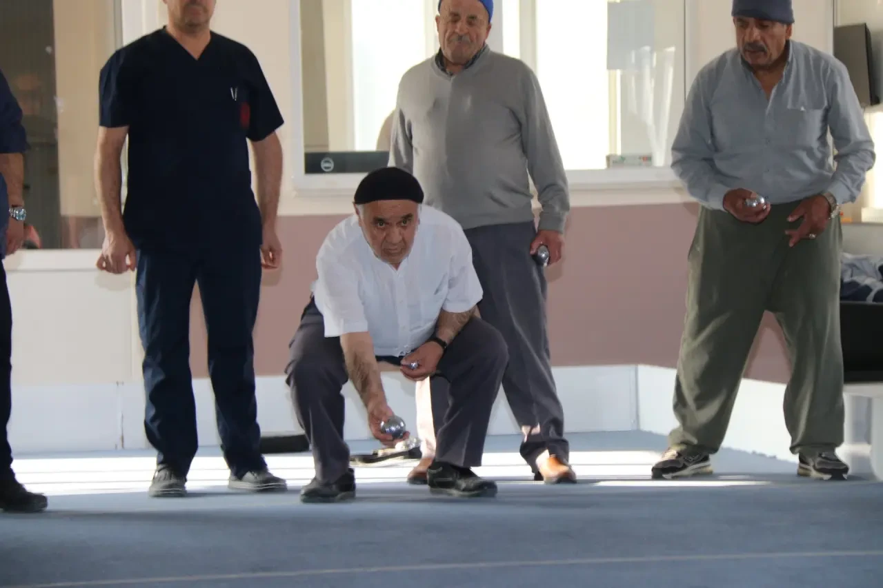 İl Müdürü Ercan’dan Merzifon Tesislerine İnceleme 2