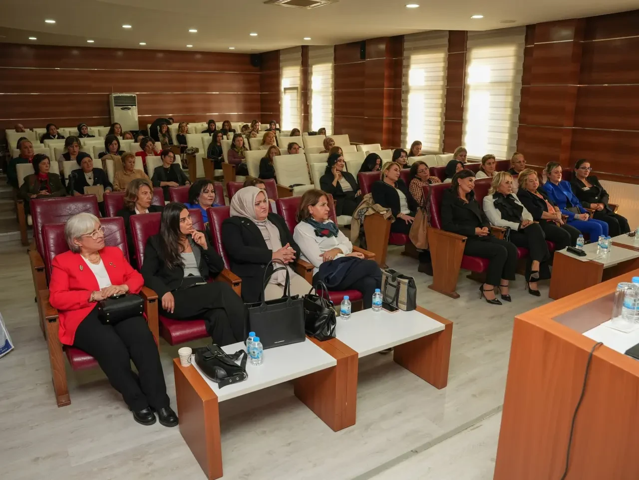 Kadın Girişimciliğinin Merkezi: Amasya 6