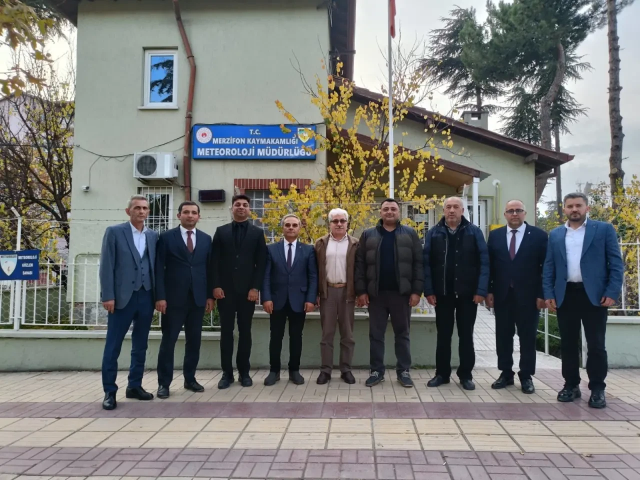 Kent Konseyi Sahada! 2