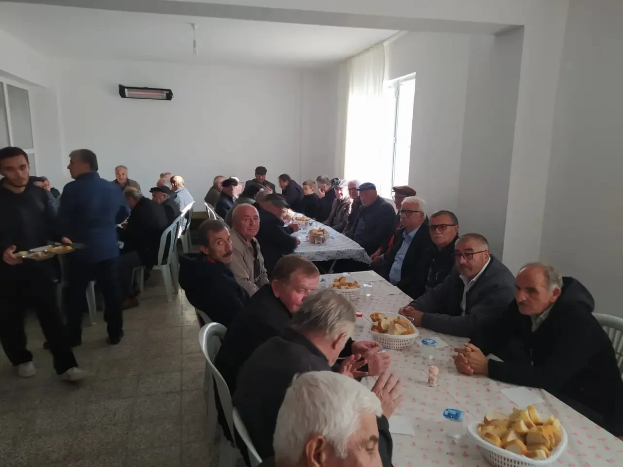 Gümüşhacıköy’de Birlik Sofrası Kuruldu 4