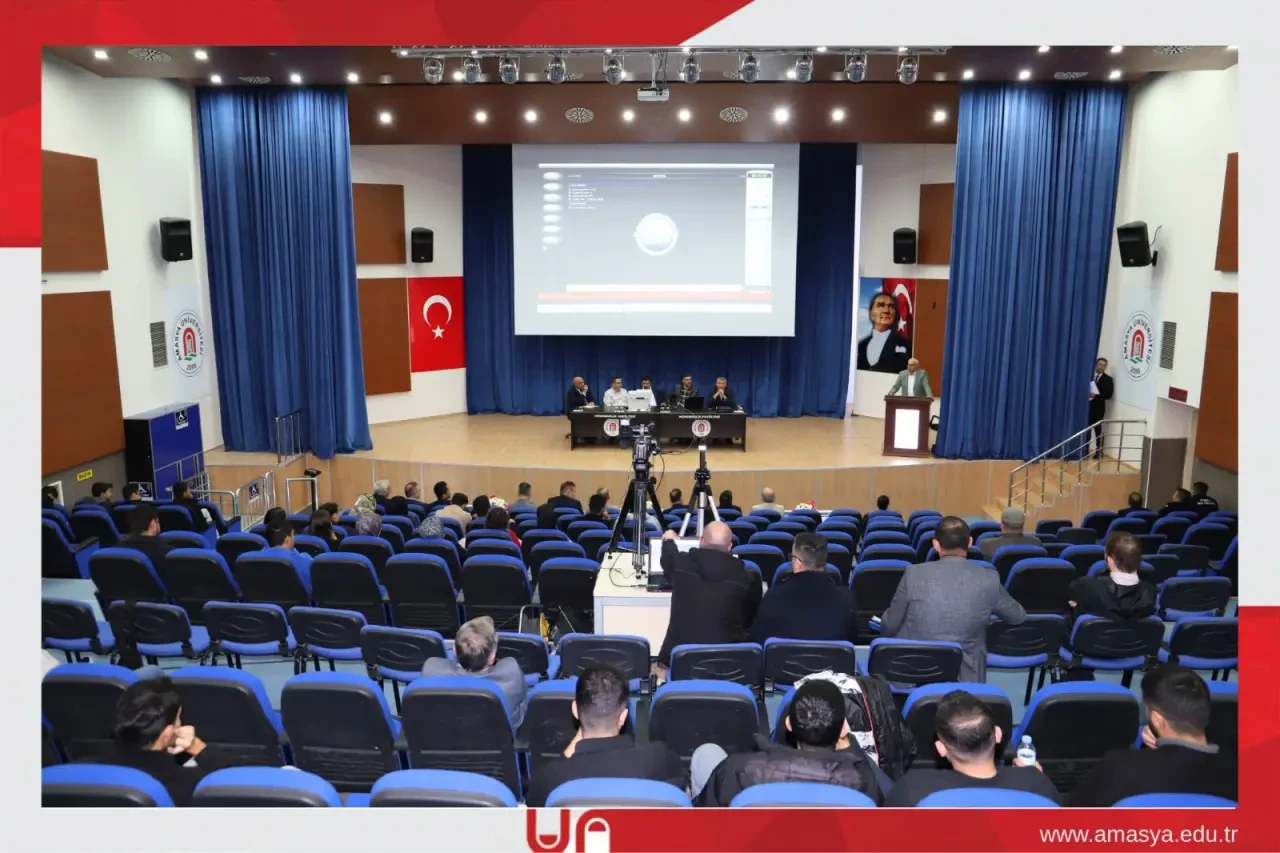 Amasya Üniversitesi’nde İŞKUR Kurası Çekildi 3