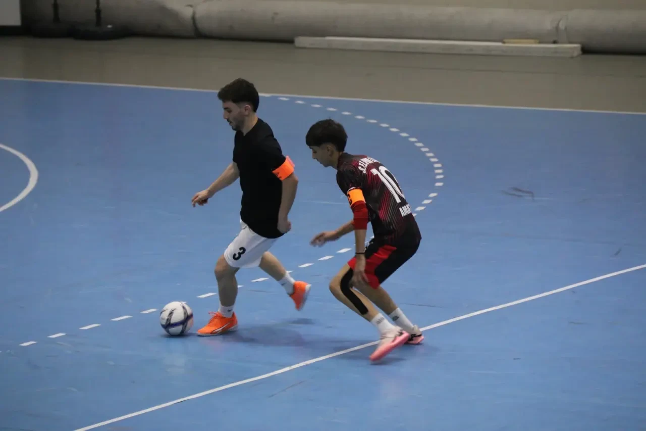 Amasya’da Okul Sporları Futsal Müsabakaları Başladı 5
