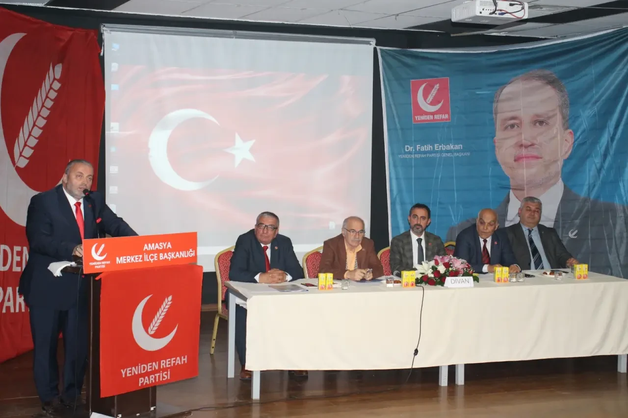 Yusuf Karakuş Merkez İlçe Başkanı Seçildi 5