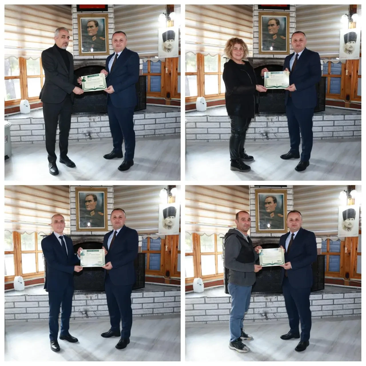 Sevindi’den Kitap Fuarı Ekibine Teşekkür 1