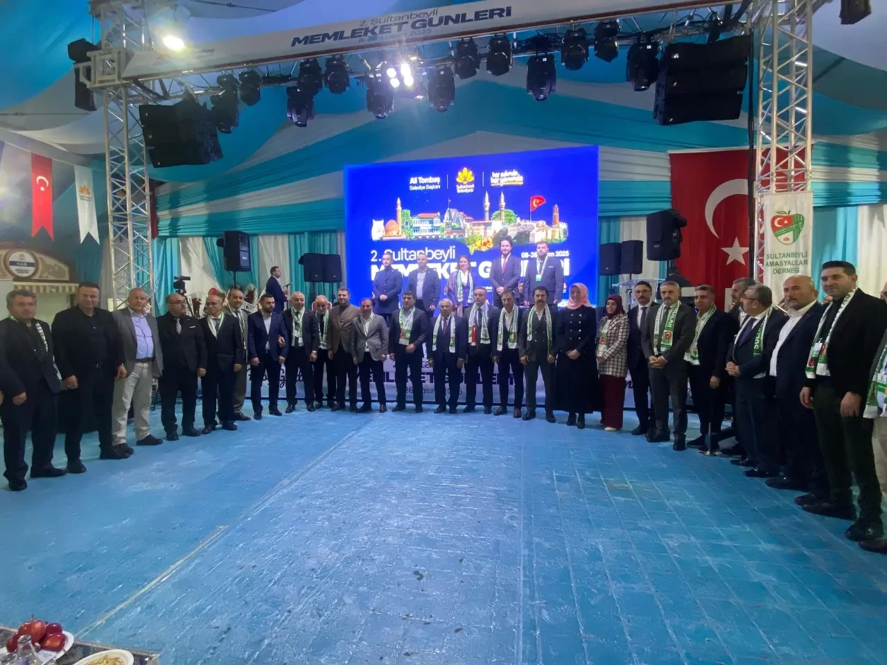Sultanbeyli’de Amasya Buluşması 8