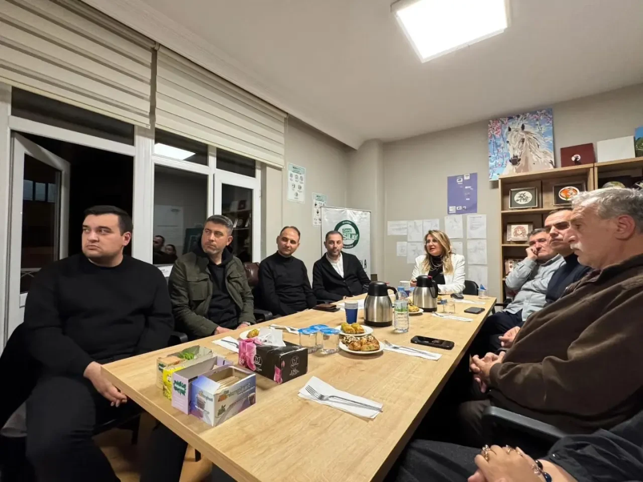 Yeşilay'da Ekoterapi Akşamı! 3