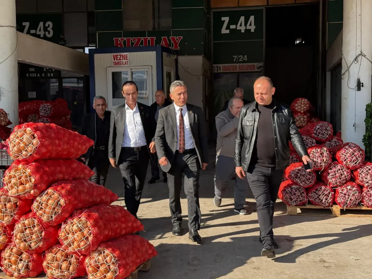 Amasya Halinde “Derdiniz Derdimizdir” Buluşması 1
