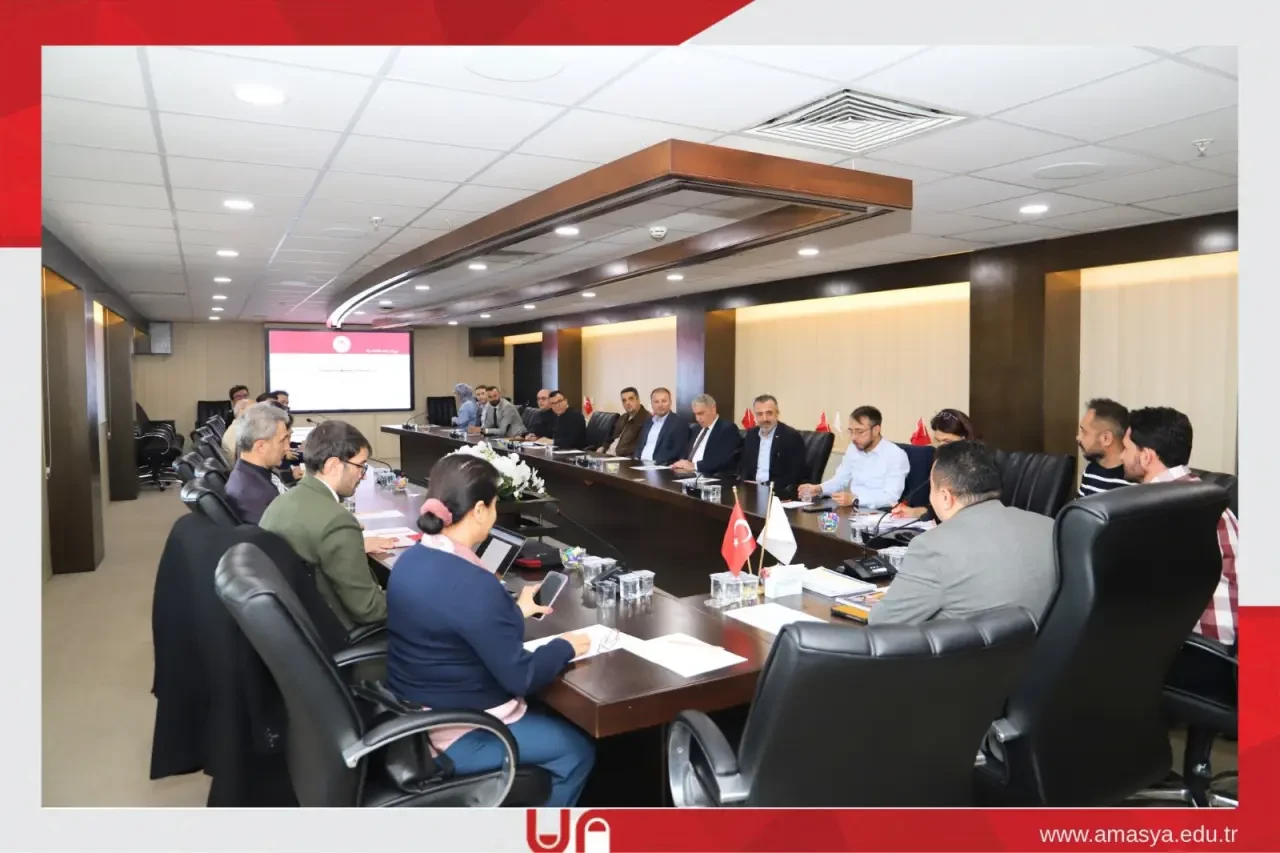 Amasya Üniversitesi’nde KAP Değerlendirmesi 2