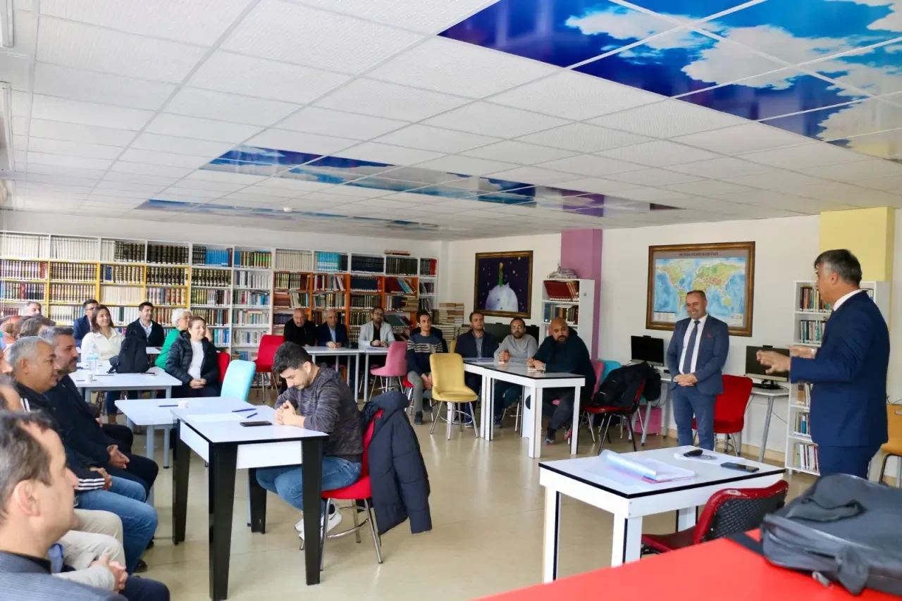 Amasya’da Maarif Modeli Anlatıldı 2