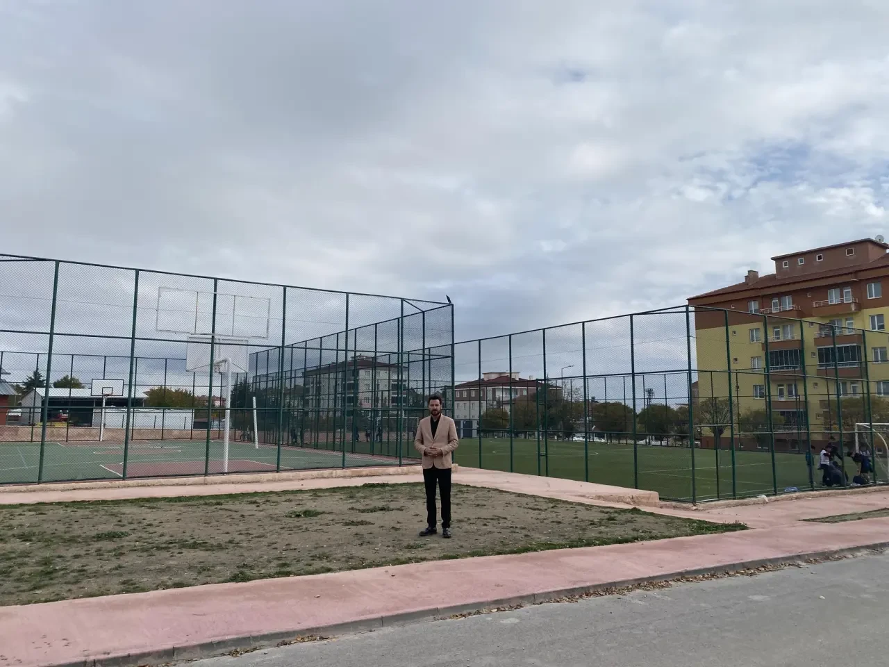 “AK Parti İktidarında Merzifon’un Her Köşesi Yatırımla Buluştu” 11