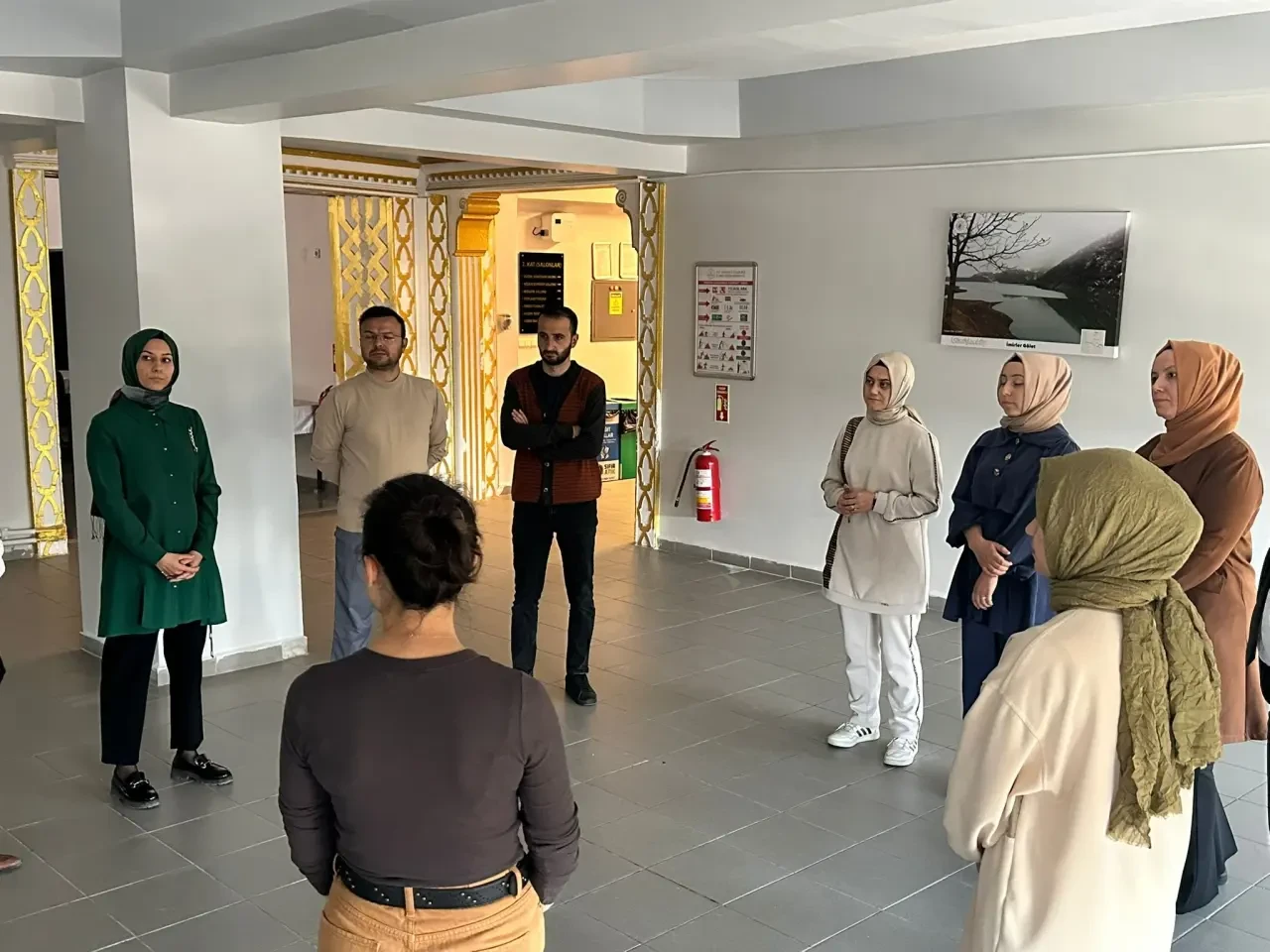 Gümüşhacıköy’de Harezmi Eğitim Modeli Başladı 1