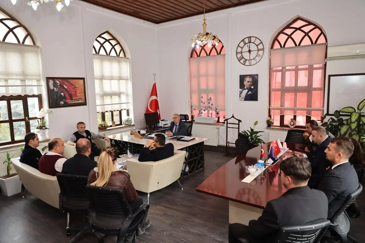 Merzifon’da Hayati Projelerde Önemli Adımlar 1