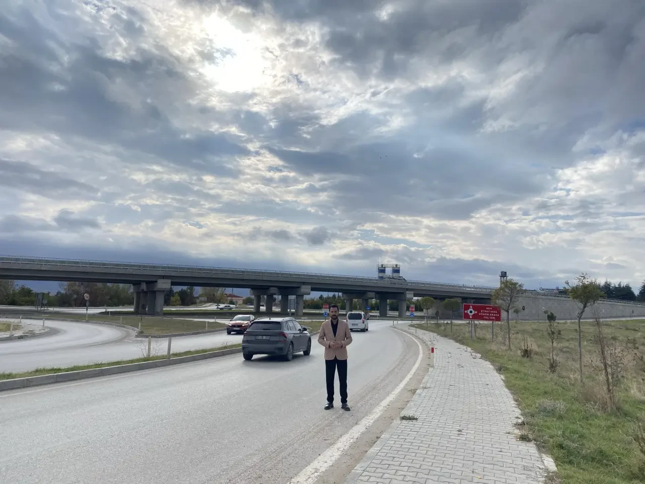 “AK Parti İktidarında Merzifon’un Her Köşesi Yatırımla Buluştu” 4