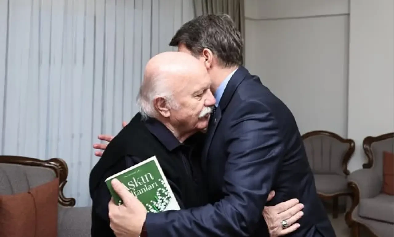 Amasya’da Öğretmenlik Çınarlarına Saygı 1